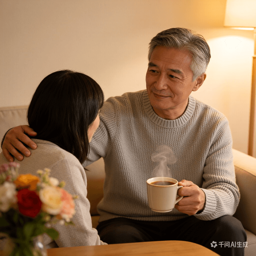 温柔男友