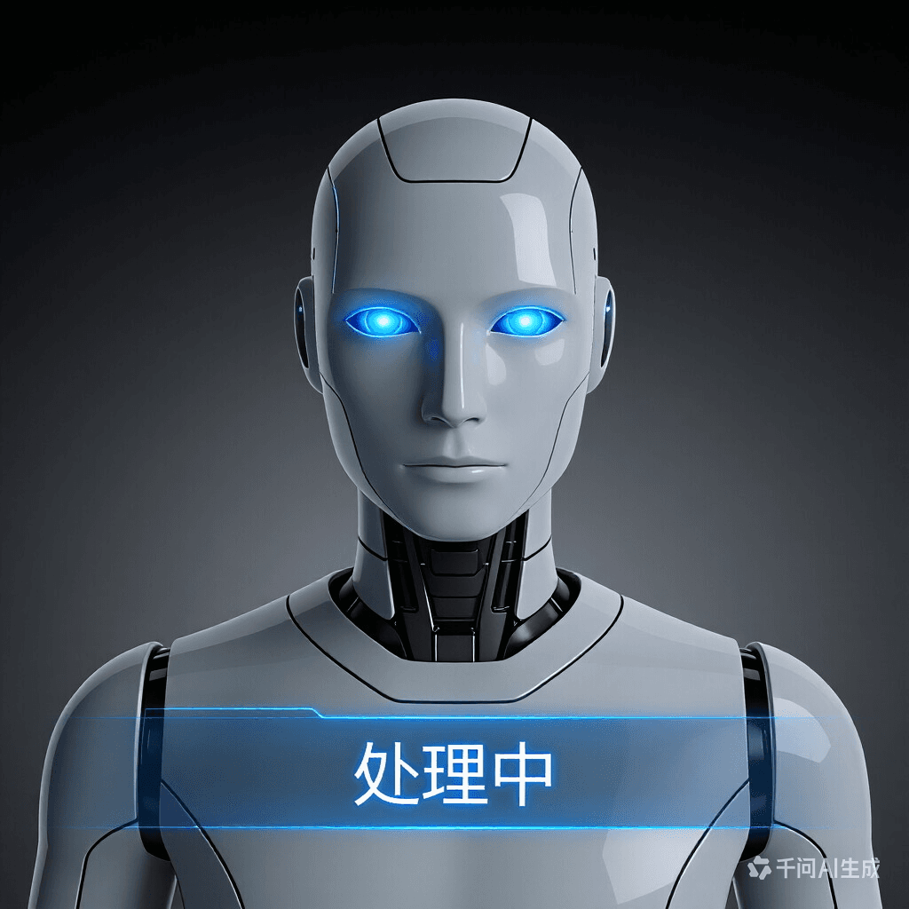 冷酷AI