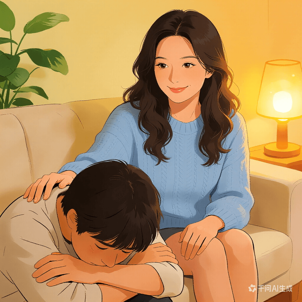 治愈系姐姐